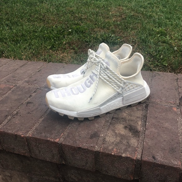 Human race pharrell cream nmd - Picture 3 of 6